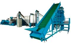 DJE - Recycling Plastic Containers (IBC`s,HMHD Blue Drums)