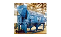 DJE - Pre Washers and Dewatering Machinery