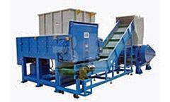 DJE - Plastic Washing Recycling Lines From 500 - 750 Kgs Hour