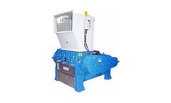 DJE - Model PC 15Kw - 45 Kw - Medium Granulator