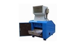 DJE - Model RPC 2640 & RPC 2660 Series - Small Granulators 80 - 150 Kgs Hour