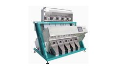 DJE - Model CCD - Colour Plastic Sorting Systems