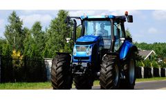 Orion - Model 140 - Agricultural Tractor