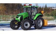 Orion - Model 140 - Road Tractor