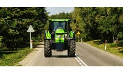 Orion - Model 160 - 190 - Agricultural Tractor