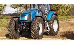 Orion - Model 230 - 285 - Agricultural Tractor