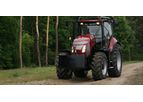 Orion - Model 160 - 190 - Forest Tractor