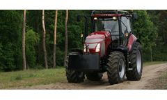 Orion - Model 160 - 190 - Forest Tractor