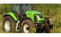 Orion - Model 230 - 285 - Forest Tractor