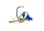 Model 11 kW - Suction Blowers