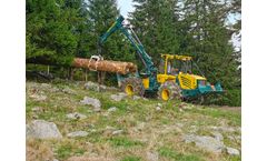 HSM - Model 805 - Special Forestry Hauler