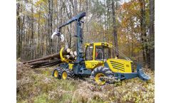 HSM - Model 805 S - Special Forestry Hauler