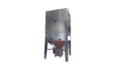 Model FEME E & ET - Bag Shaker Filters
