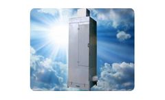 Euroimpianti Firenze - Sleeves Filters Feme with Collection Boxes