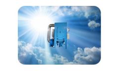 Euroimpianti Firenze - Model TP Series - Plasma-Cutting Dust Filters with Hopper