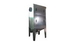 Euroimpianti Firenze - Model FTOV Series - Filters for Oil Mists Ftov