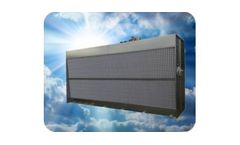 Euroimpianti Firenze - Model L Series - Charcoal Paint Booths