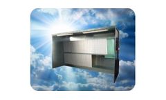 Euroimpianti Firenze - Model E Series - Dry Paint Booths