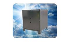 Euroimpianti Firenze - Model CI  Series - Soundproofed Cabins