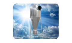 Euroimpianti Firenze - High Efficiency Cyclones Dust Collector