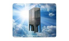 Euroimpianti Firenze - Sleeves Filters FEMD with Hopper