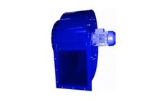 Euroimpianti Firenze - Model LBT - High Performance Fan