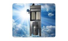 Euroimpianti Firenze - Model FEC-ATP Series - Cartridges Filters with Fan And Hopper