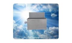 Euroimpianti Firenze - Model BS V Series - Suction Benches with Fan - without Filters