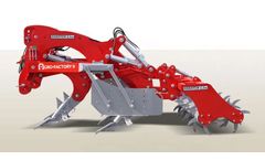 AGRO-FACTORY 2 - KARSTEN No-Till Cultivators / Chisel Ploughs