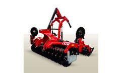 AGRO-FACTORY 2 - Model THOR AT - Disc Harrows