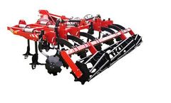 AGRO-FACTORY 2 - Model ARES - Stubble Cultivators