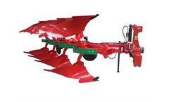 Agrospeed - Rotary Plough