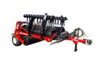 Model GROM - Soil Roller
