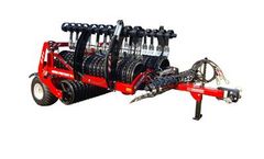Model GROM - Soil Roller