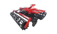 Thor - Model BT - Disc Cultivator