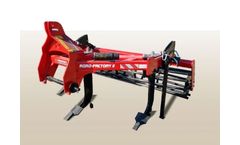 AGRO-FACTORY 2 - Model GRYS - Subsoiler