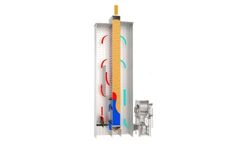 Model DS.CS Series - Continuous Grain Dryer