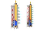 Model DS.W and DS.CW - Continuous Grain Dryer