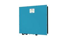 HAMAK - Model 10HP~20HP - Solar Motor Drive System