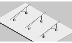 HAMAK Solar Mounting System - Hercules Series - Video