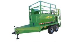 Bowie Victor - Model 800 Classic - Hydro-Mulcher