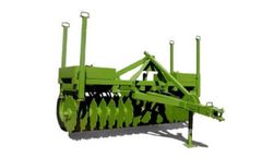 Bowie - Crimp Disc Aero-Mulchers