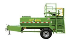 Bowie Lancer - Model 600 Series - Hydro-Mulcher