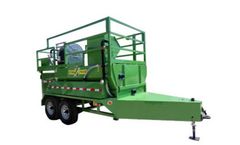 Bowie Victor - Model 800 Series - Hydro-Mulcher
