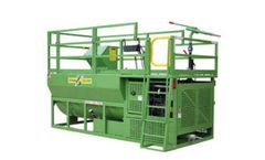 Bowie Victor - Model 1100 - Hydro-Mulcher