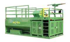 Bowie Imperial - Model 1500 Series - Hydro-Mulcher