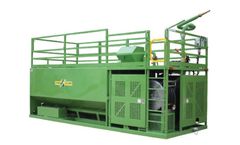 Bowie Imperial - Model 3000 Series - Hydro-Mulcher