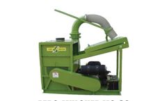 Bowie - Model MG-30 - Aero-Mulchers