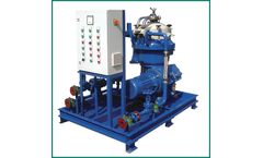 Alfa laval - Model MOPX 207 - Refurbished Alfa Laval oil purifier separators