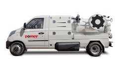 Pomot - Model 1200  - Urban Vac